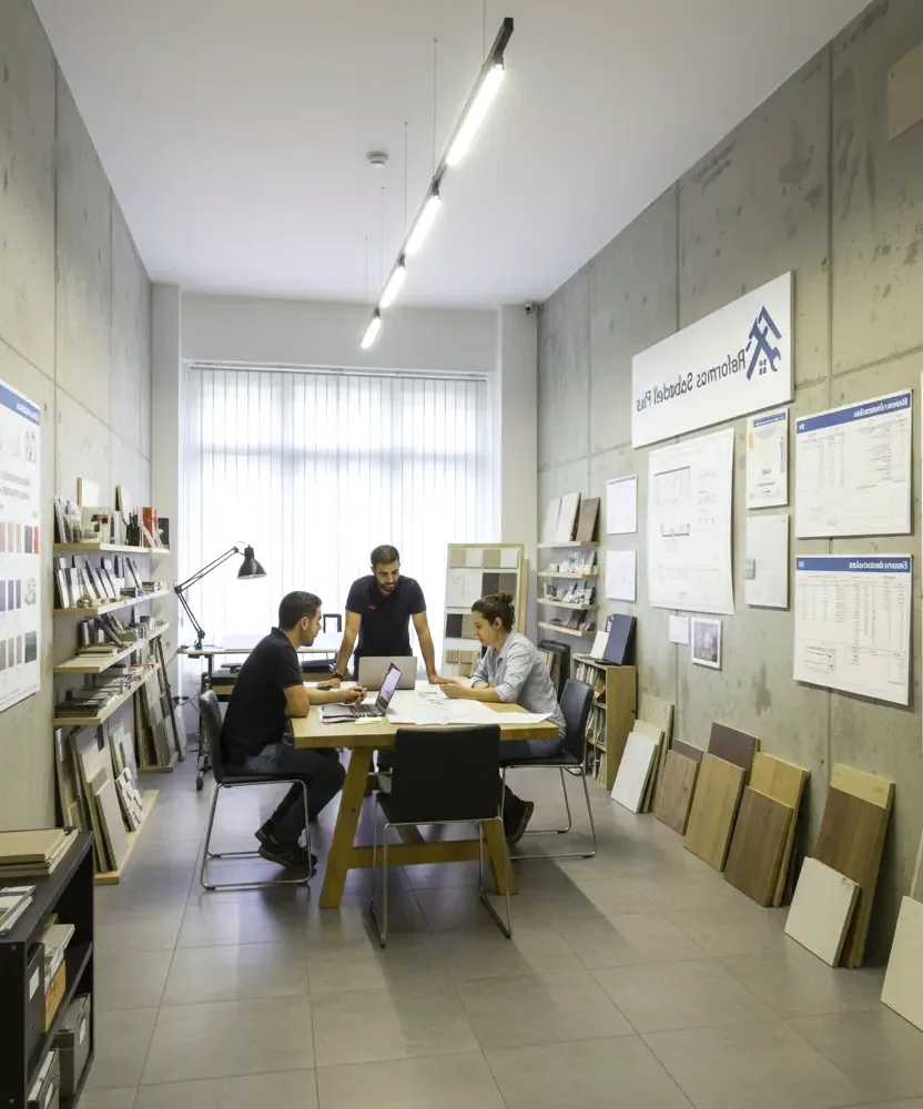 Reforma de vivienda historica en Altafulla